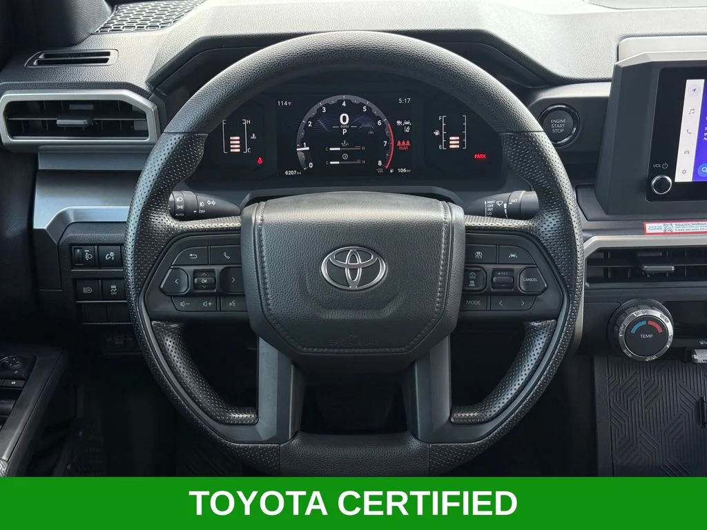Certified Used 2026 Silver Toyota SR5 image 21