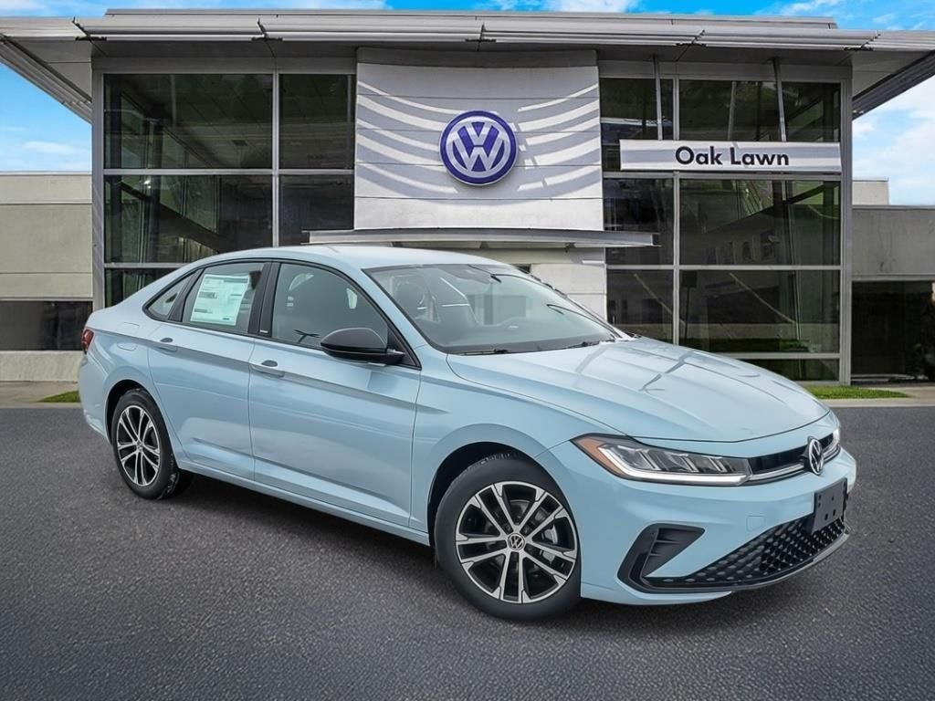 2026 Volkswagen Jetta 1.5T Sport Auto SULEV's photo