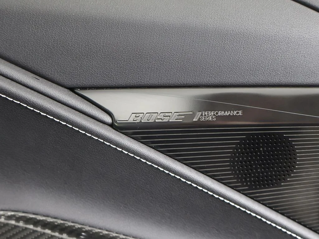 Used 2024 Carbon Flash Metallic Chevrolet Z06 image 55