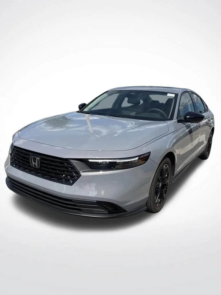 Certified Used 2025 Urban Gray Pearl Honda 1.5T SE image 33