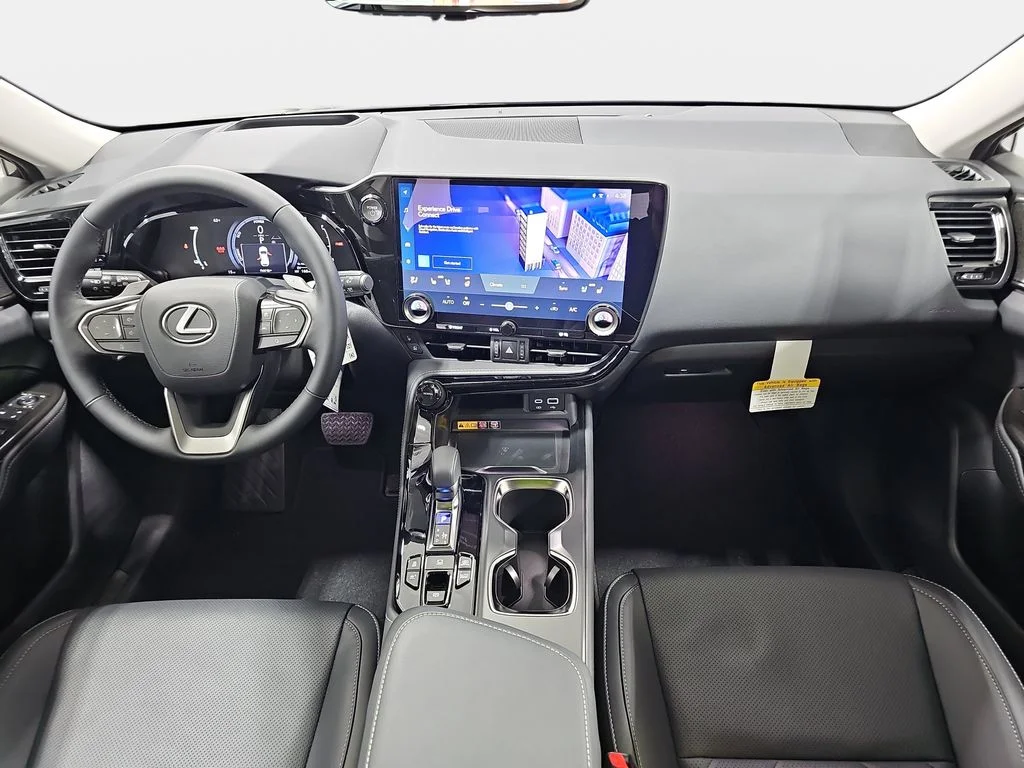 New 2026 Caviar Lexus 450h+ Luxury image 9