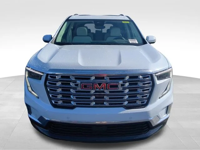 New 2026 Glacier White Tricoat GMC Denali image 9