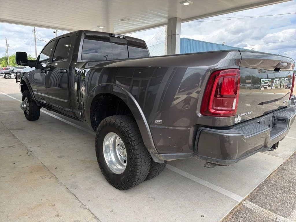 Used 2025 Gray Ram Limited image 6
