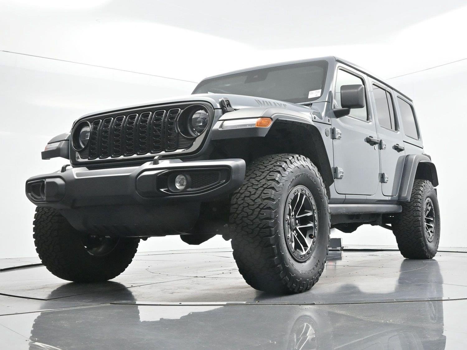 Used 2025 Anvil Clearcoat Jeep Willys image 45