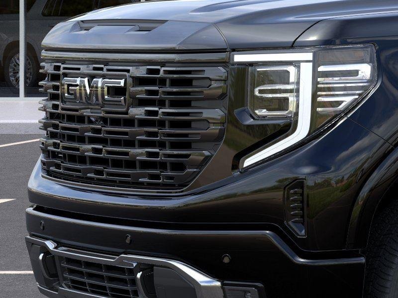 New 2026 Onyx Black GMC Denali Ultimate image 13