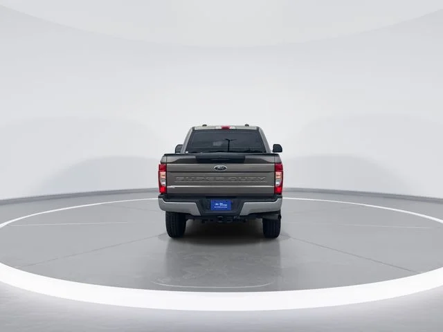 Used 2022 Gray Ford XL image 6