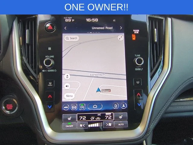 Used 2025 Silver Subaru Limited image 25
