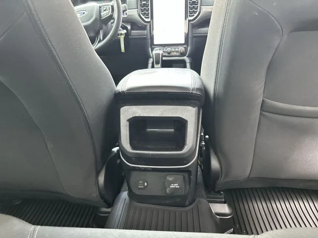 Used 2024 Green Ford XLT image 24