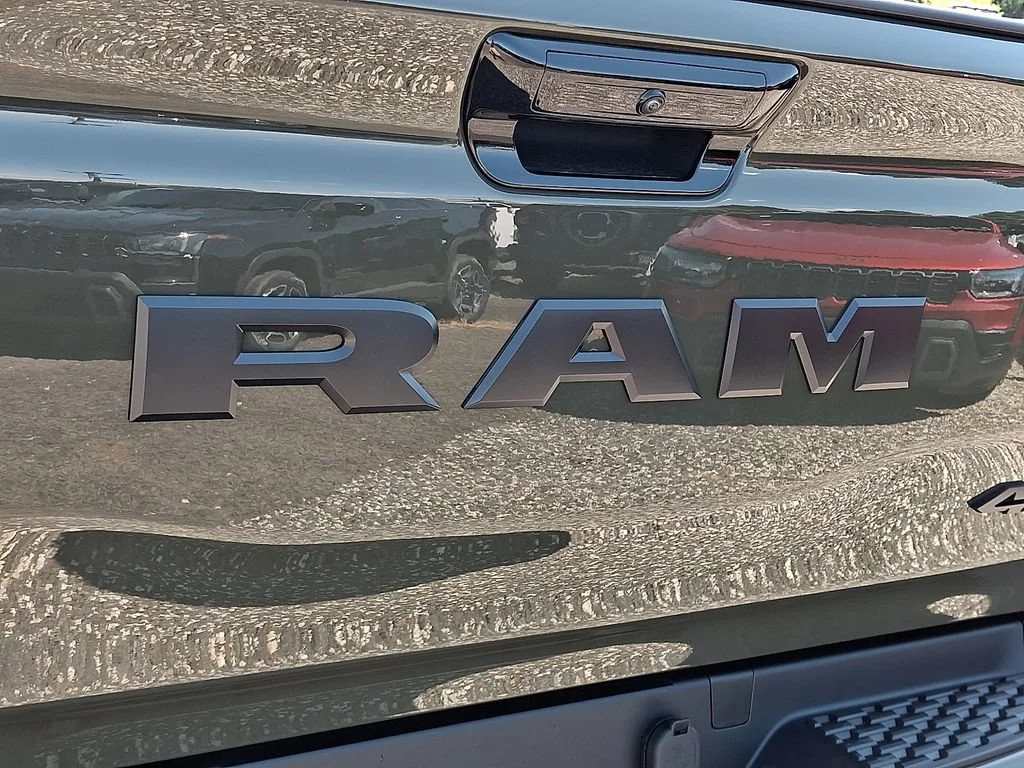 New 2027 Tank Ram Big Horn image 20
