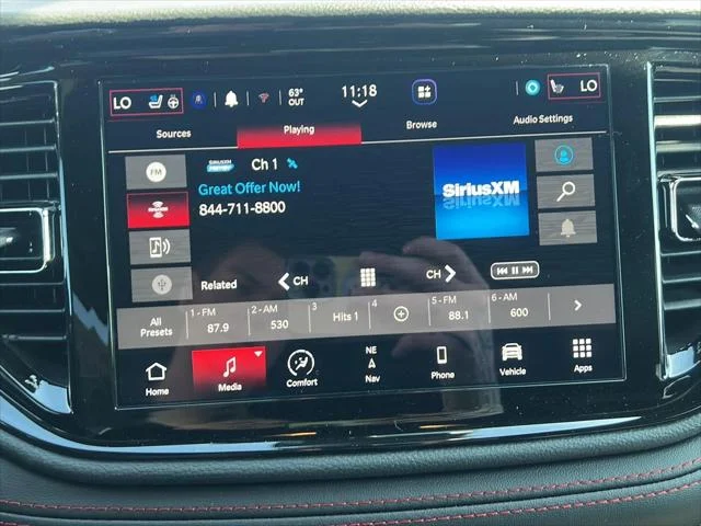 New 2026 Vapor Gray Exterior Paint Dodge GT PLUS image 15