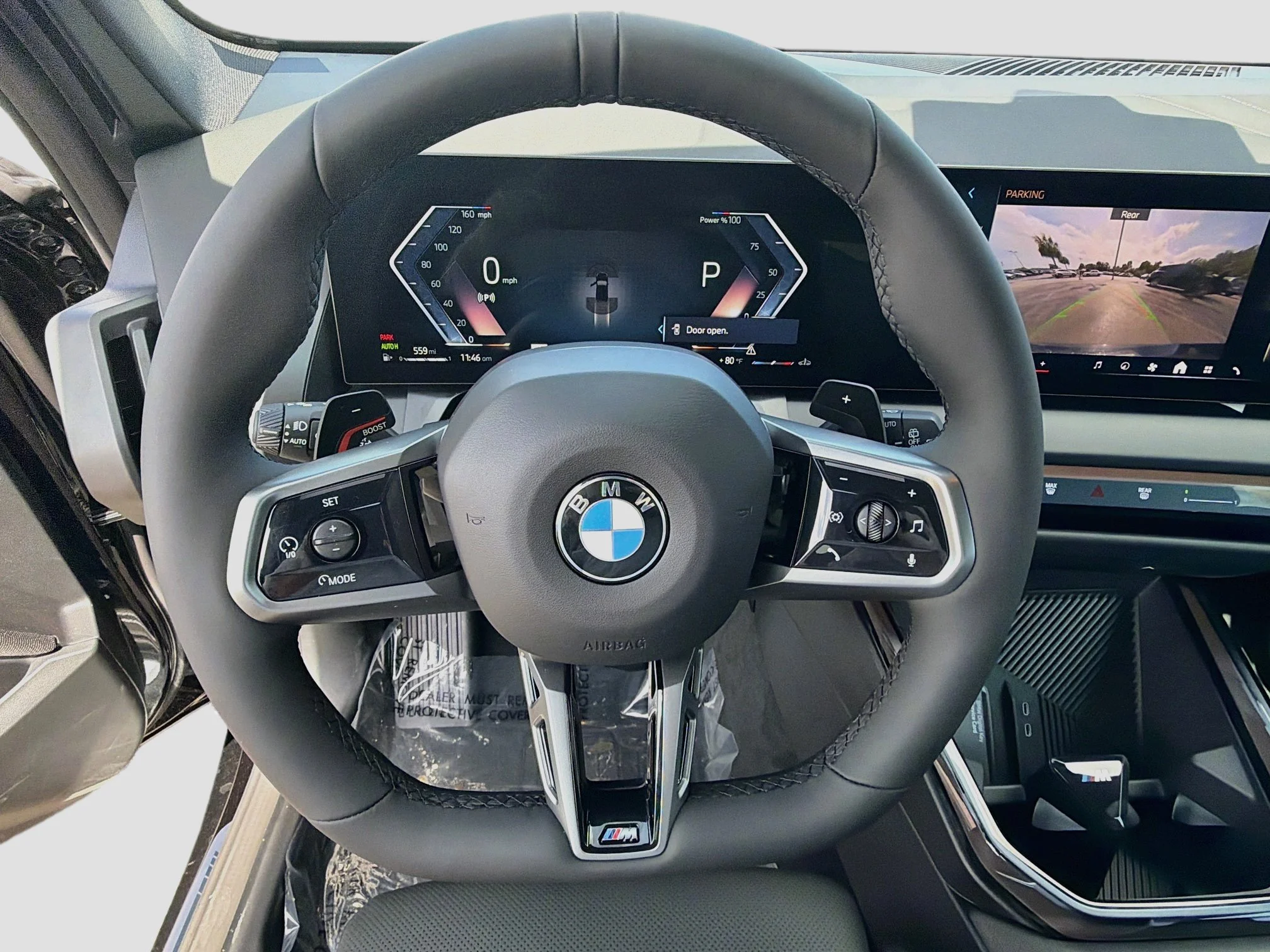 New 2026 Black Sapphire Metallic BMW 30 xDrive image 39
