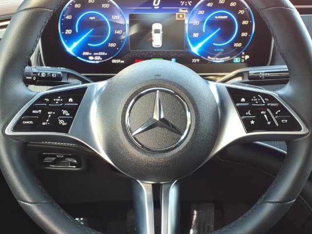 Certified Used 2023 Black Mercedes-Benz 350 SUV image 8