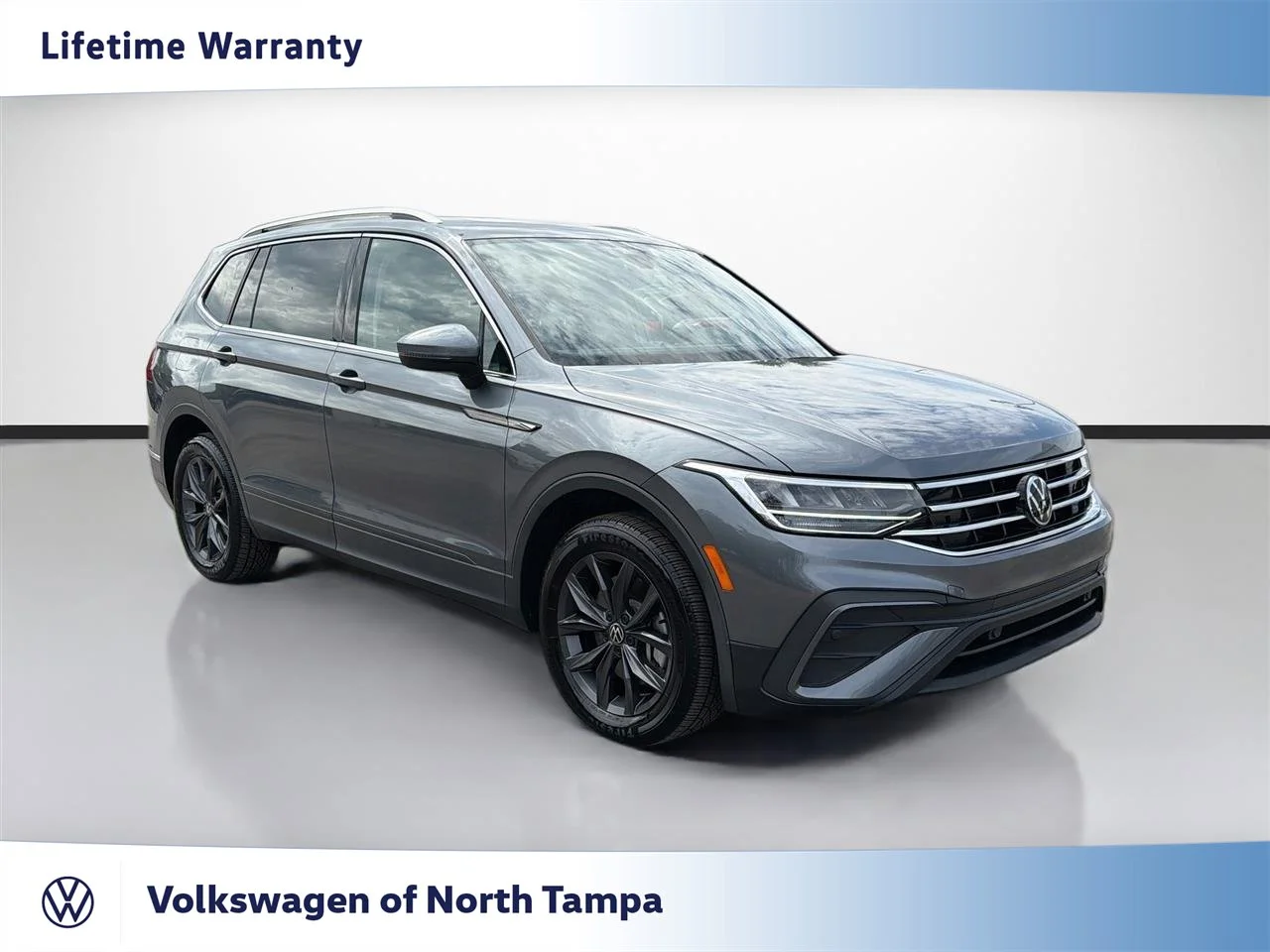 2022 Volkswagen Tiguan