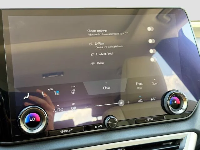 Certified Used 2023 IRIDIUM Lexus RX 350 Premium Plus image 36