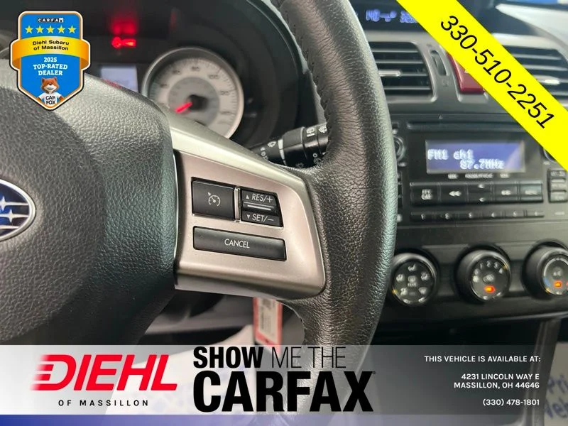 Used 2014 Red Subaru 2.0i Sport Premium image 25