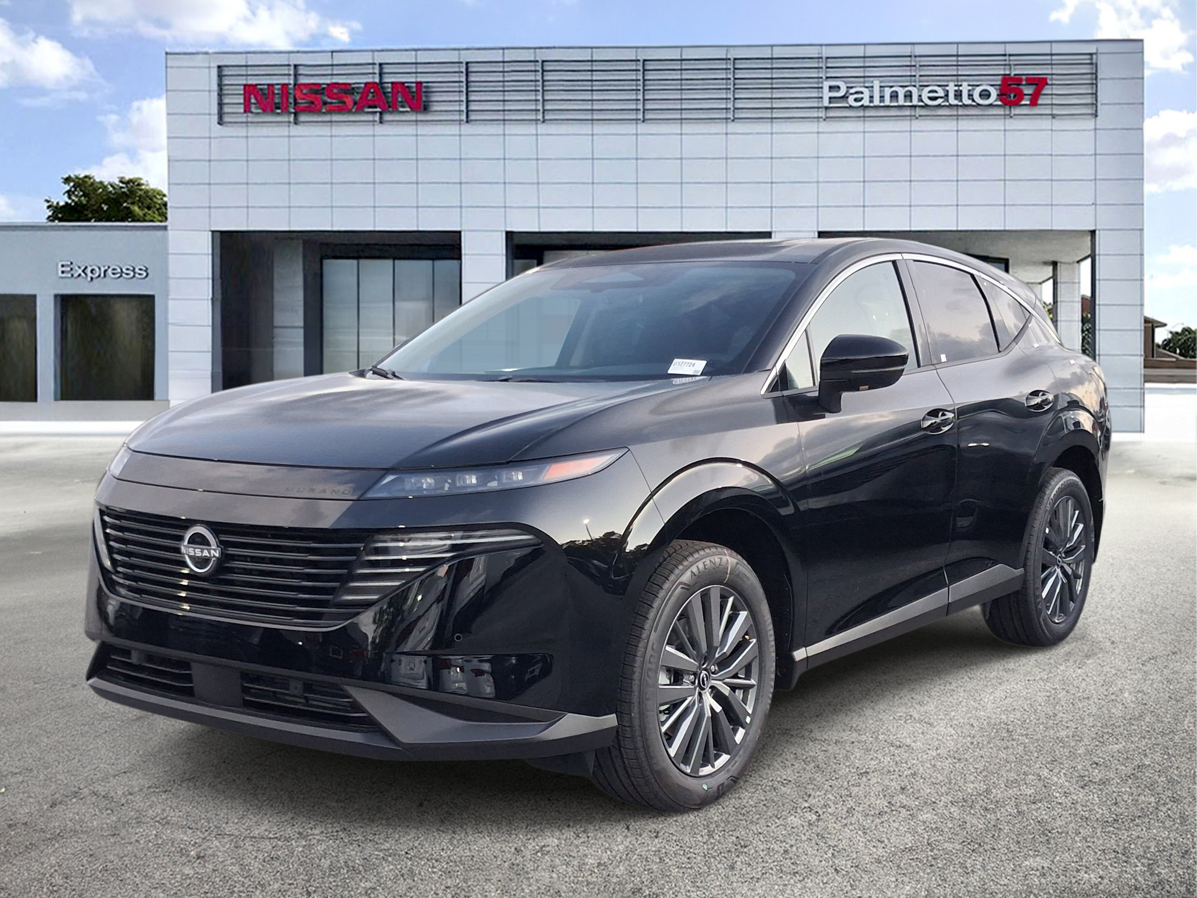 New 2026 Black Nissan SL image 3