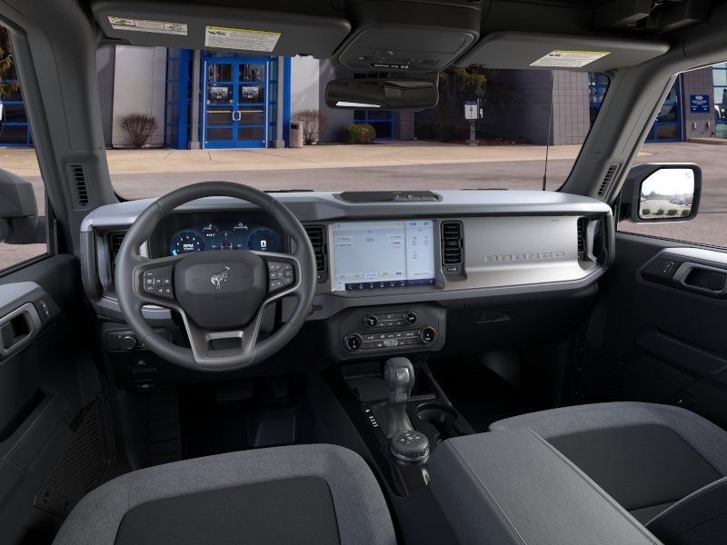 New 2026 Carbonized Gray Metallic Ford Big Bend® image 9