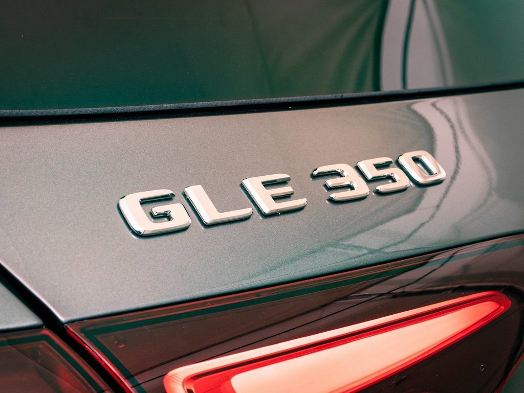 New 2026 Selenite Grey Metallic Mercedes-Benz GLE 350 image 19