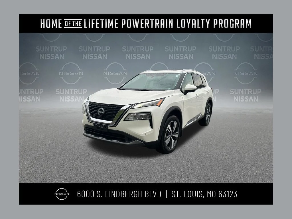 2023 Nissan Rogue