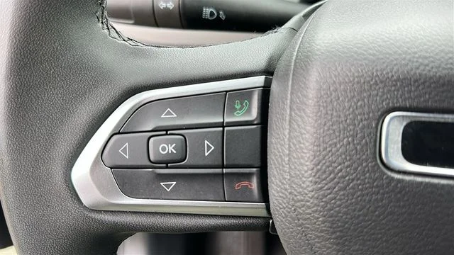 Certified Used 2024 Gray Jeep Limited image 11