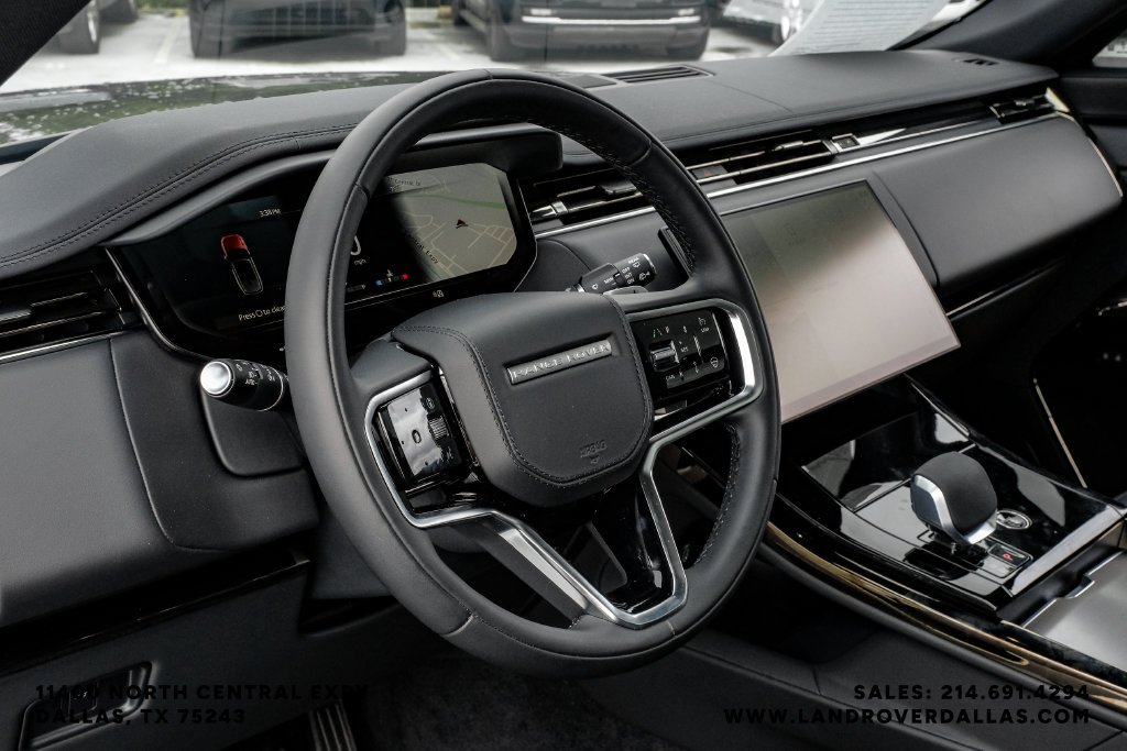 New 2026 Carpathian Gray Land Rover SE image 19