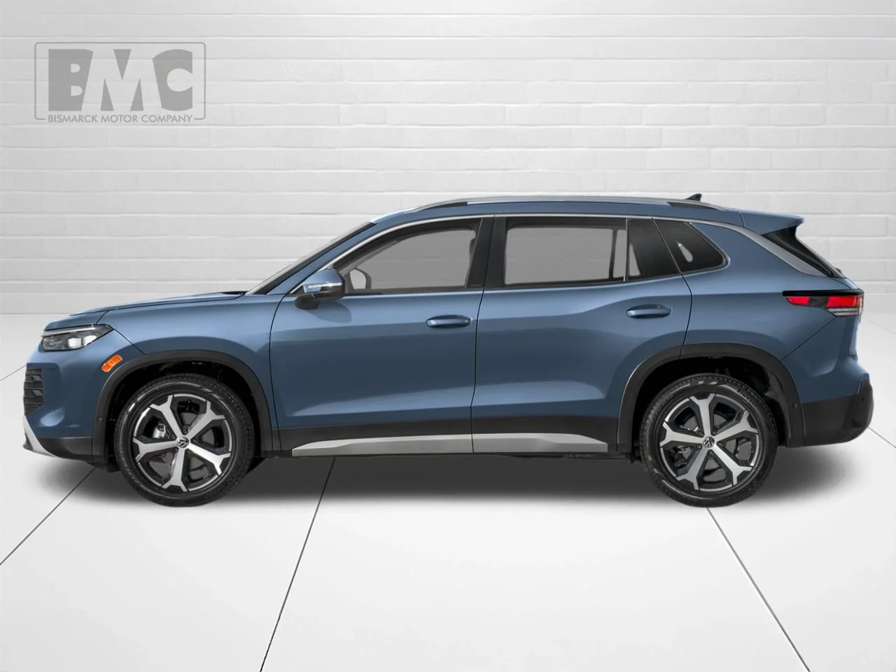 New 2026 Blue Volkswagen 2.0T SE image 3
