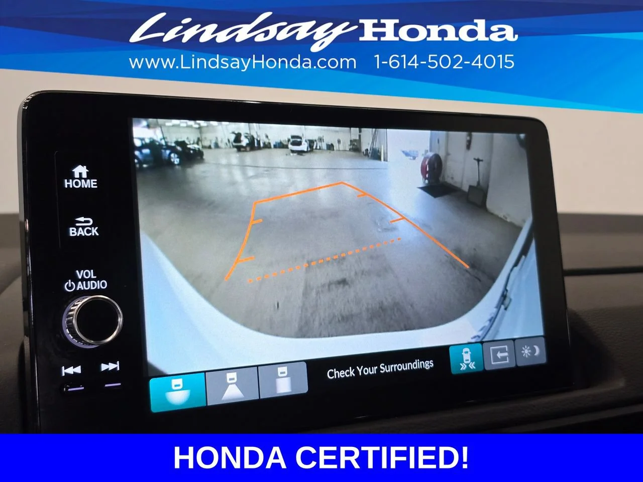Certified Used 2024 Platinum White Pearl Honda Sport Touring image 43