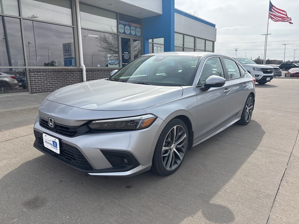 2023 Honda Civic Touring