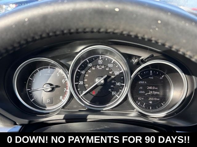 Used 2023 Red Mazda 2.5 S Preferred Package image 19