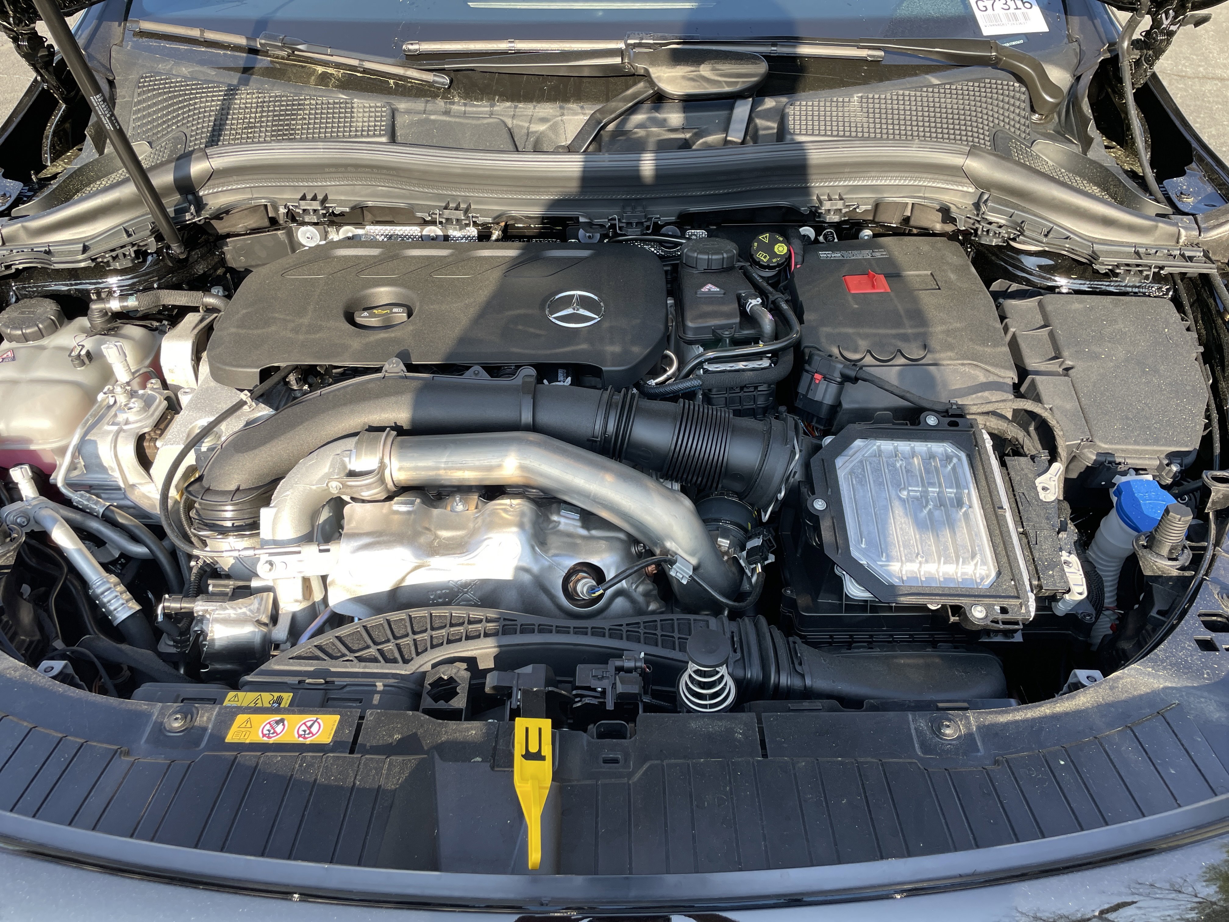 New 2026 Night Black Mercedes-Benz GLA 250 SUV image 45