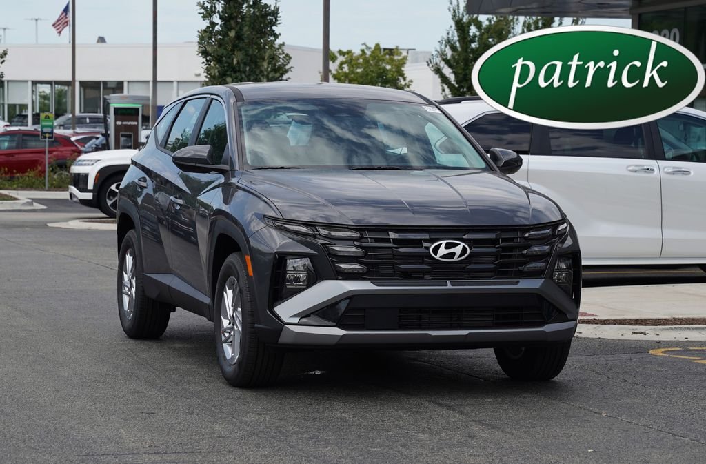 New 2026 Ecotronic Gray Hyundai SE image 18