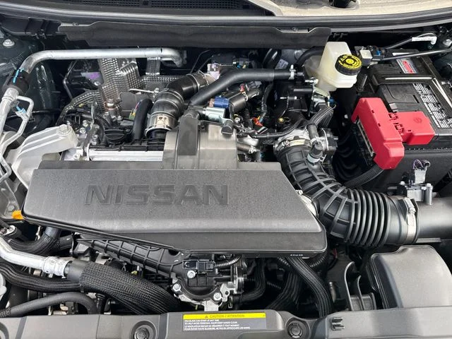 New 2026 Obsidian Green Pearl Nissan Rock Creek® image 17