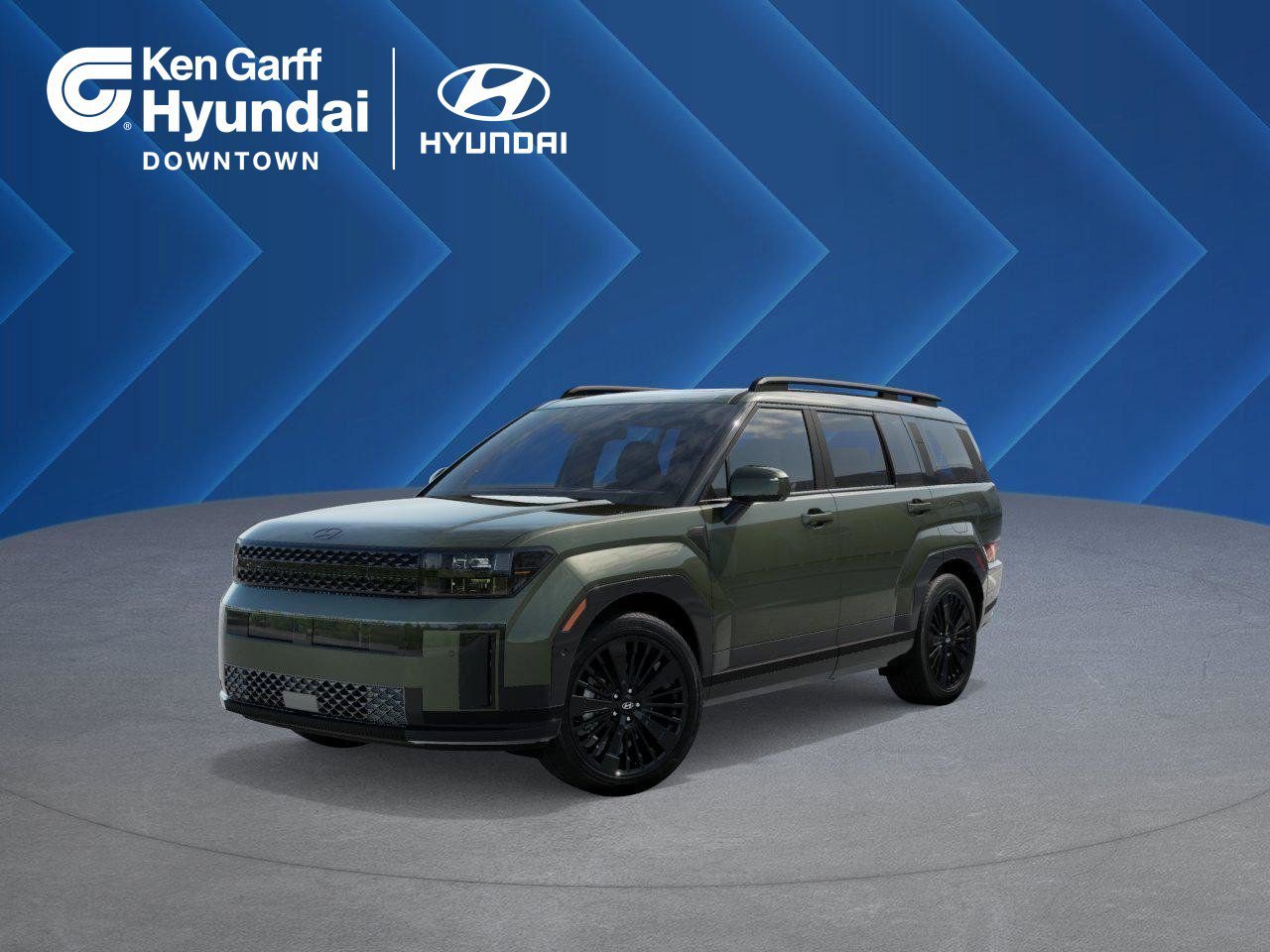 2026 Hyundai Santa Fe Calligraphy Hybrid AWD's photo