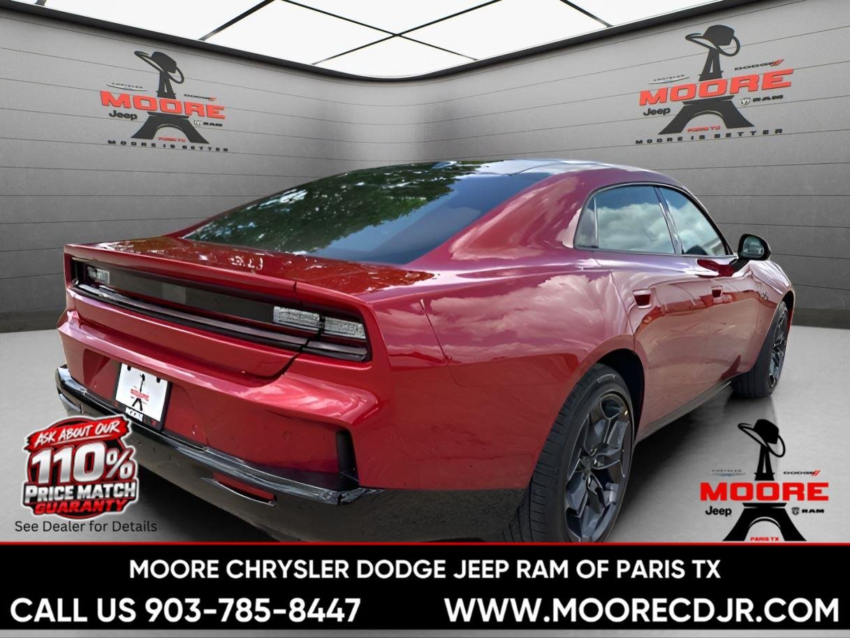 New 2026 Redeye Exterior Paint Dodge R/T image 8