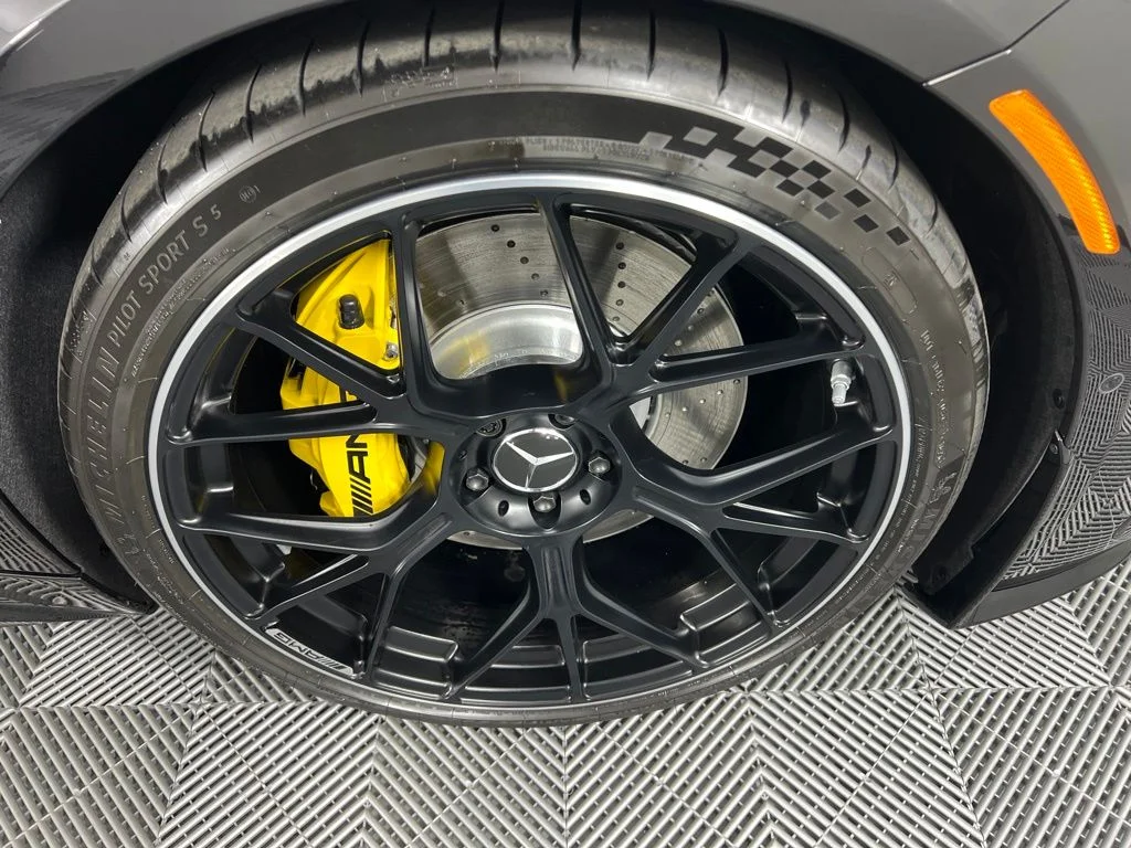 New 2026 Black Mercedes-Benz  image 10