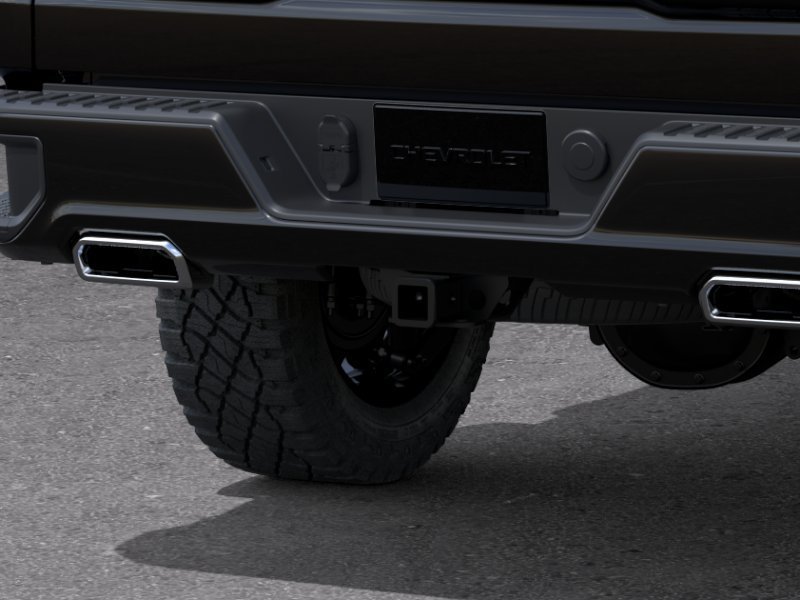 2026 Chevrolet Silverado 1500 Custom Trail Boss - Photo 16