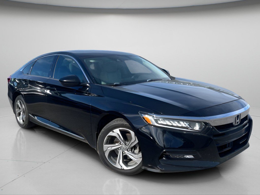 Certified Used 2018  Honda EX image 2