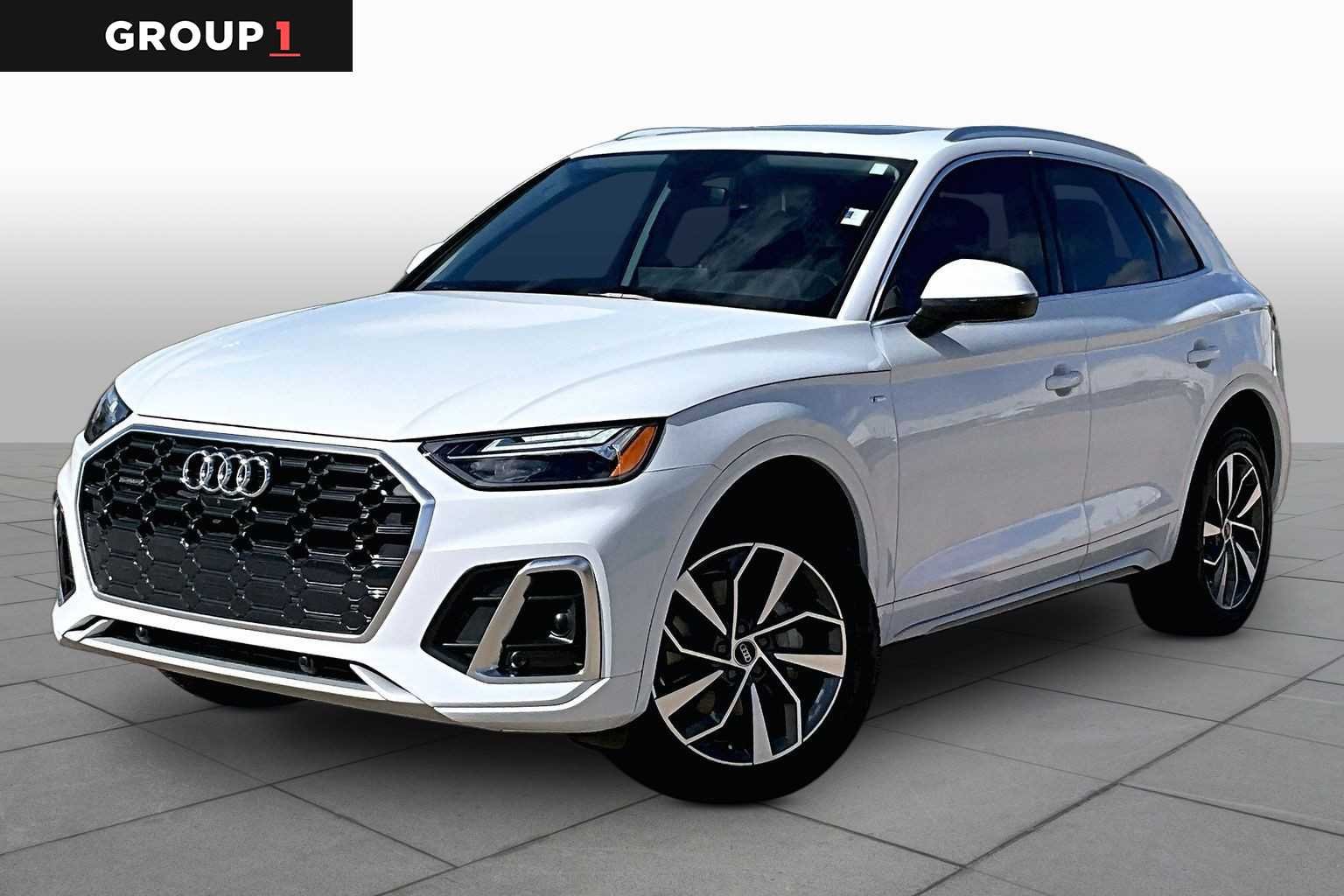 2024 Audi Q5 S line Premium Plus