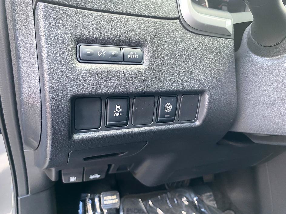 Used 2024 Gun Metallic Nissan SV image 24