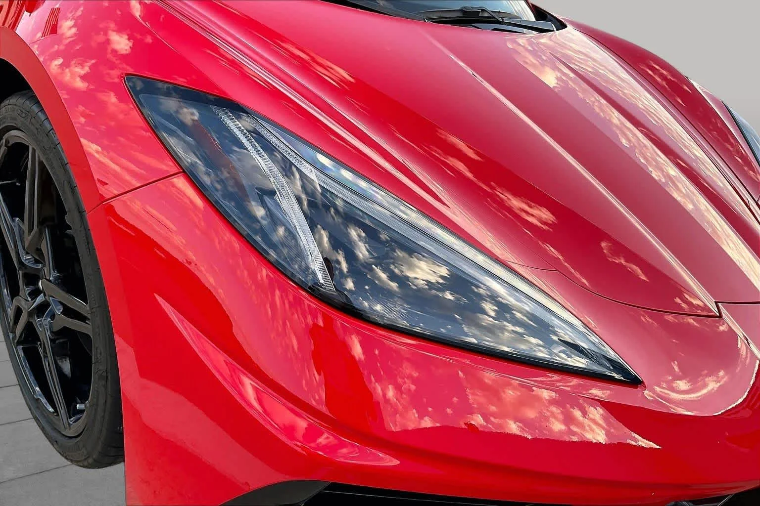 Used 2023 Torch Red Chevrolet 1LT image 24