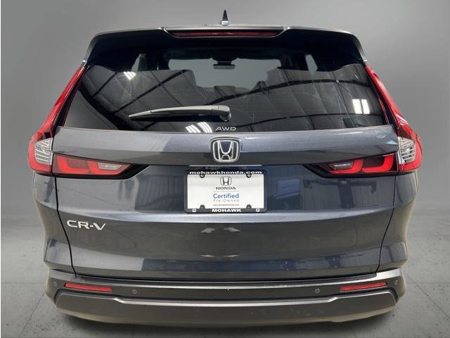 Certified Used 2023 Meteorite Gray Metallic Honda EX-L image 5