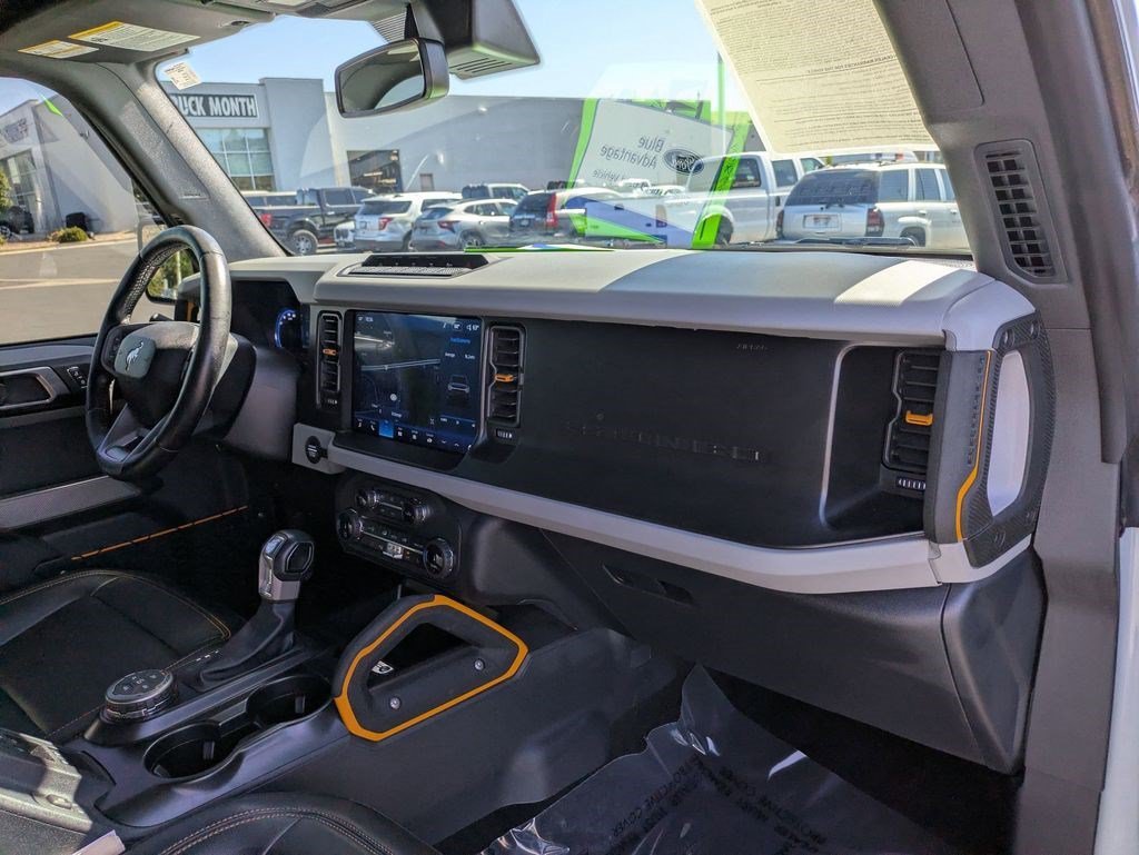 Used 2022 Cactus Ford Badlands image 30