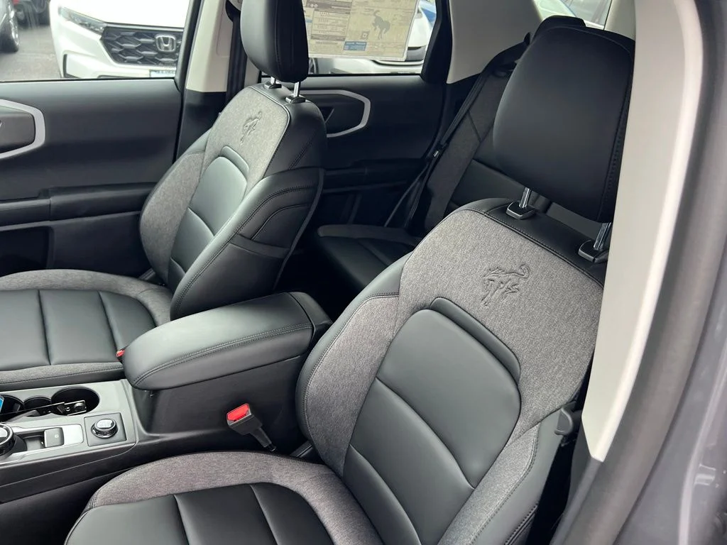 New 2026 Carbonized Gray Metallic Ford Big Bend® image 13