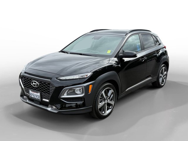 2020 Hyundai Kona Ultimate