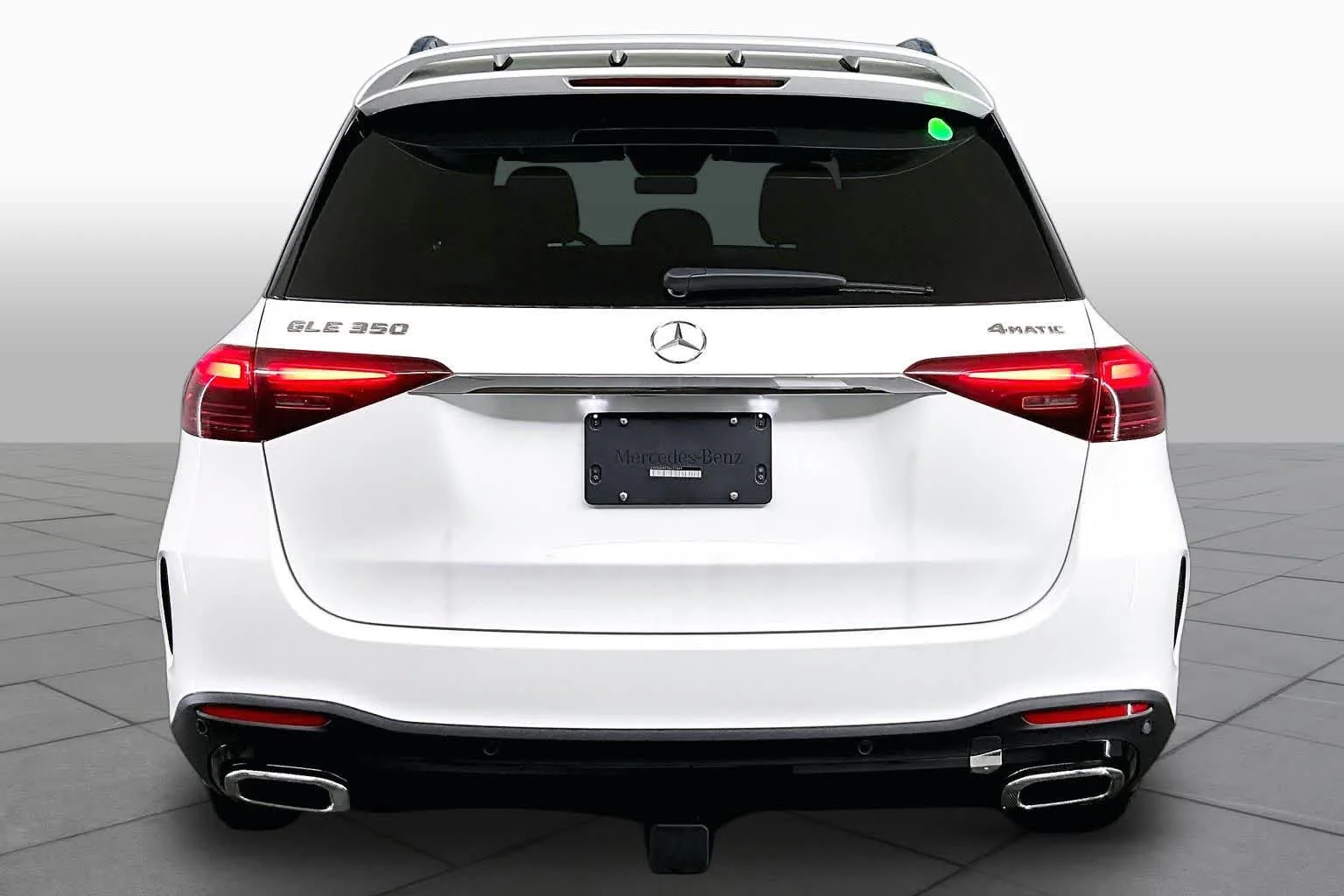 New 2026 Polar White Mercedes-Benz GLE 350 image 5