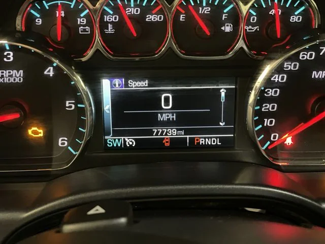 Used 2019 Graphite Metallic Chevrolet LT image 15