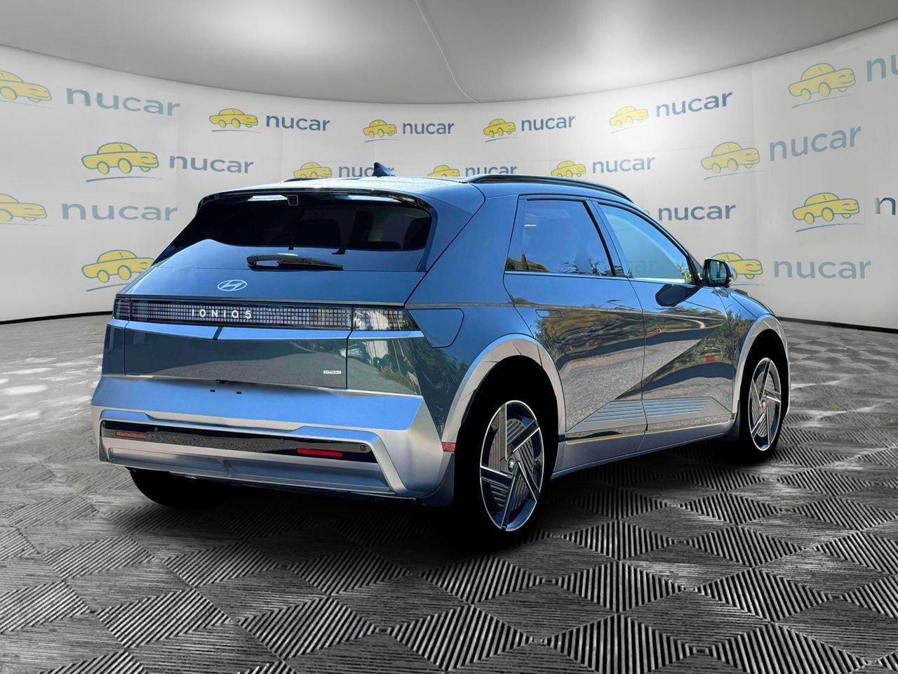 New 2026 Digital Teal Hyundai Limited image 7