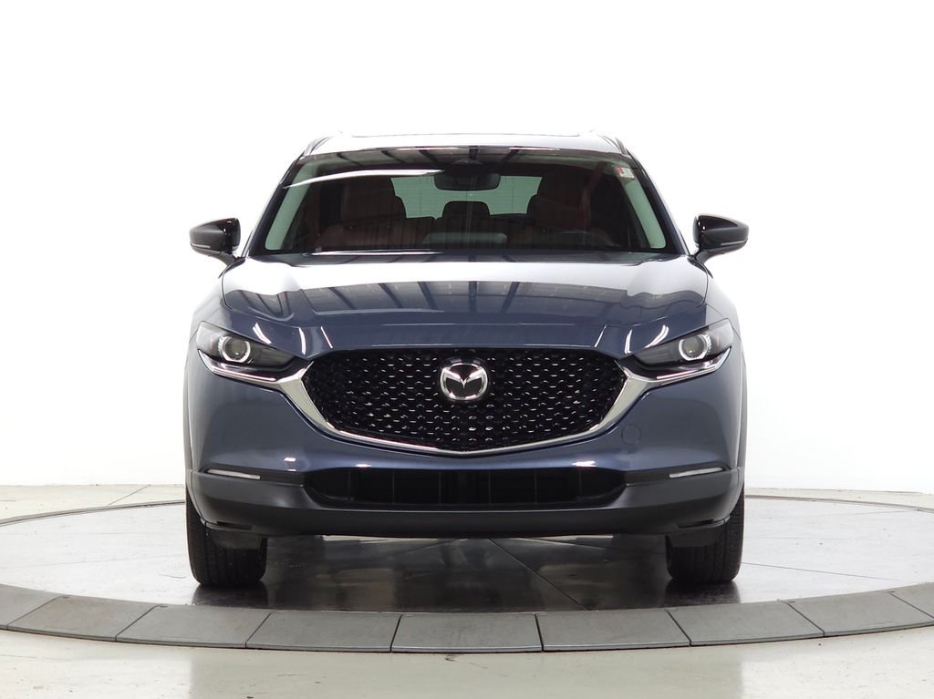 Used 2025 Gray Mazda 2.5 S Carbon Edition image 11