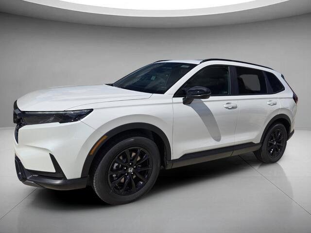 2027 Honda CR-V Hybrid Sport
