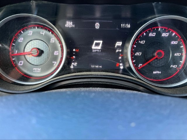 Used 2019 Black Dodge GT image 7